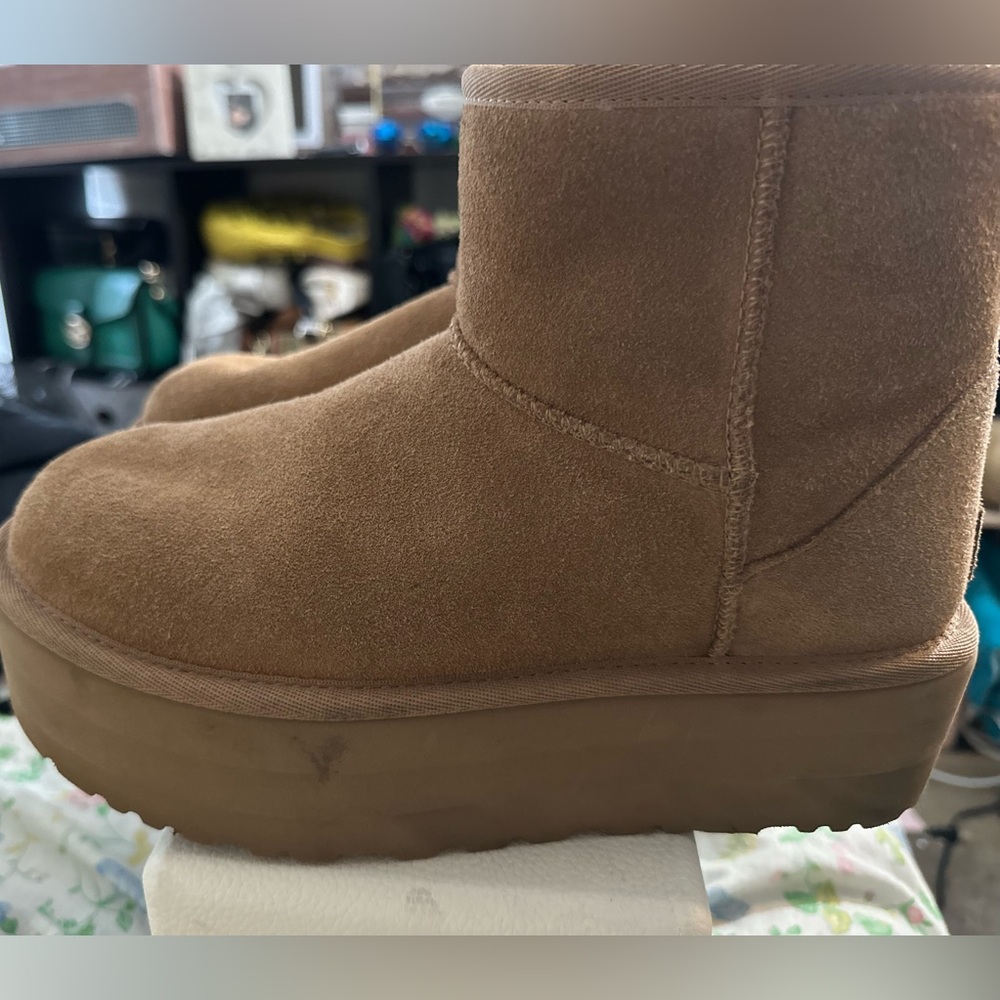 Platform Uggs - image 3